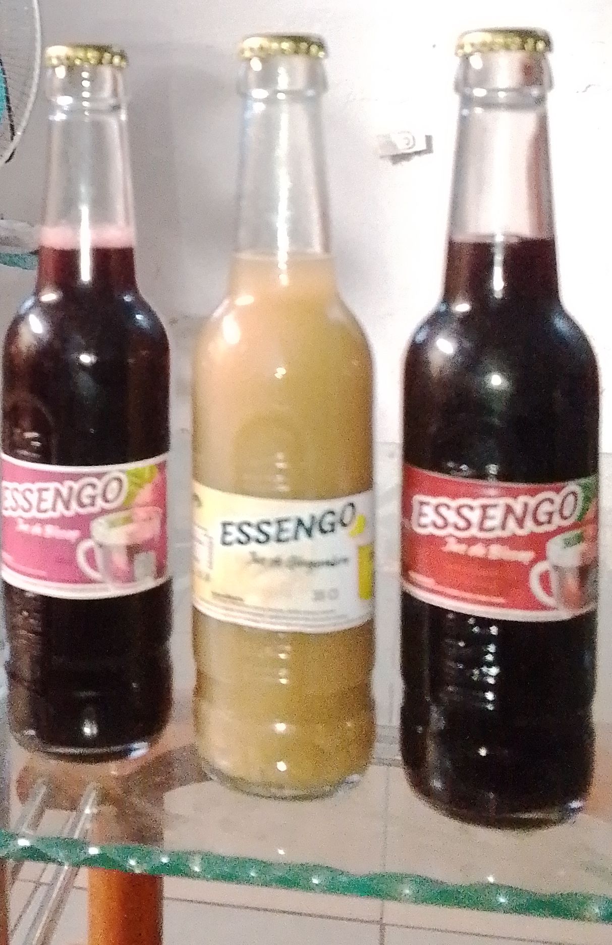 JUS ESSENGO